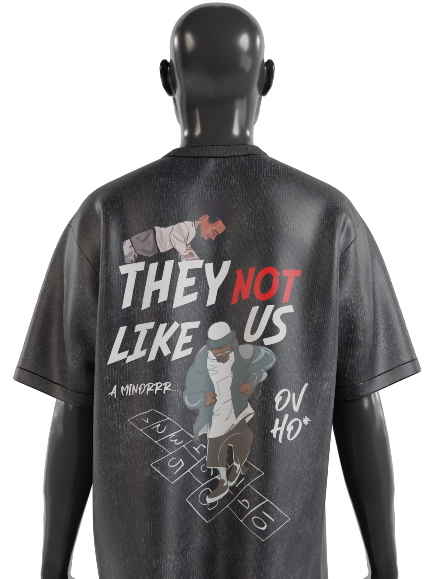 Not Like Us