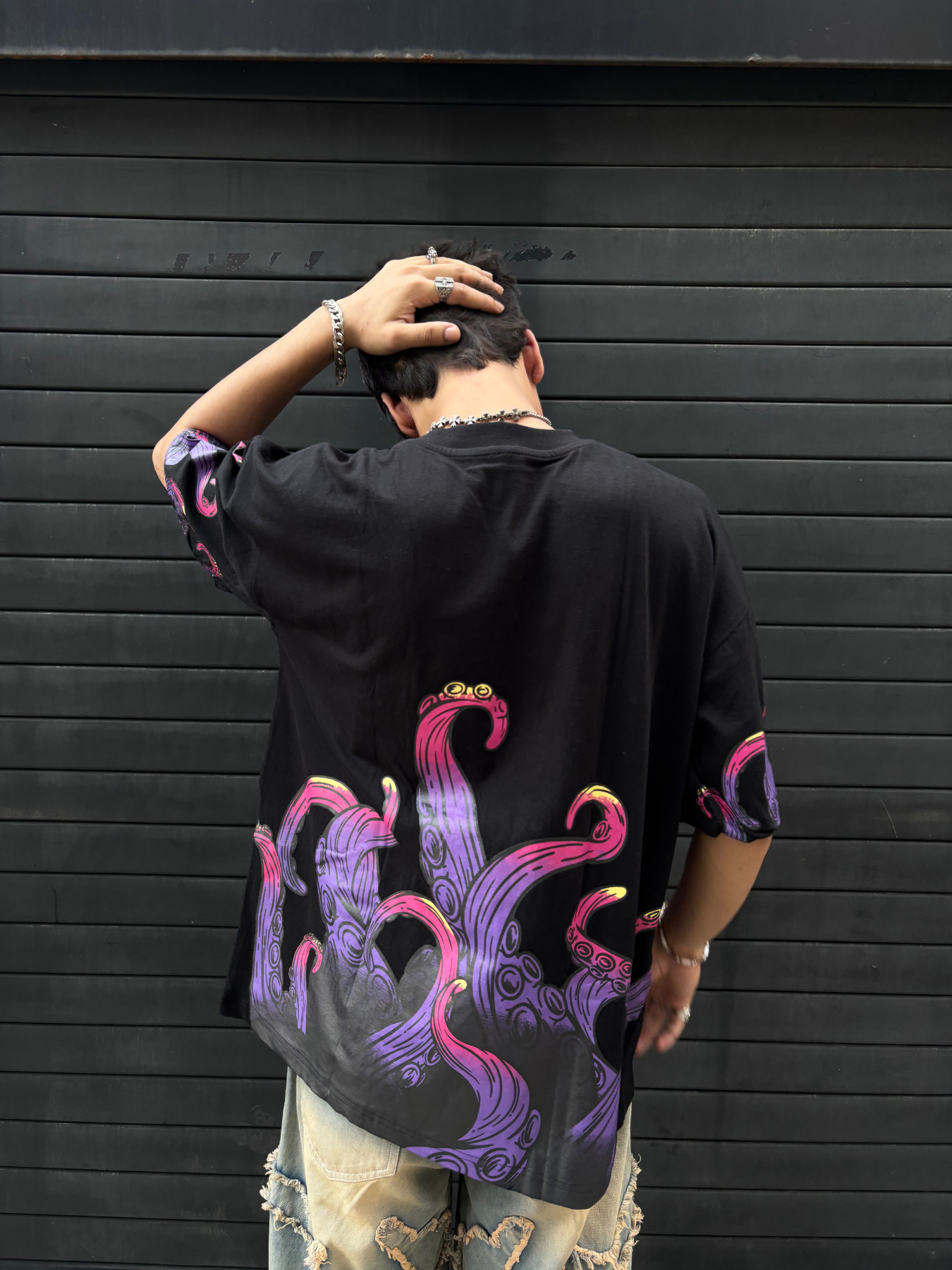 Tentacles