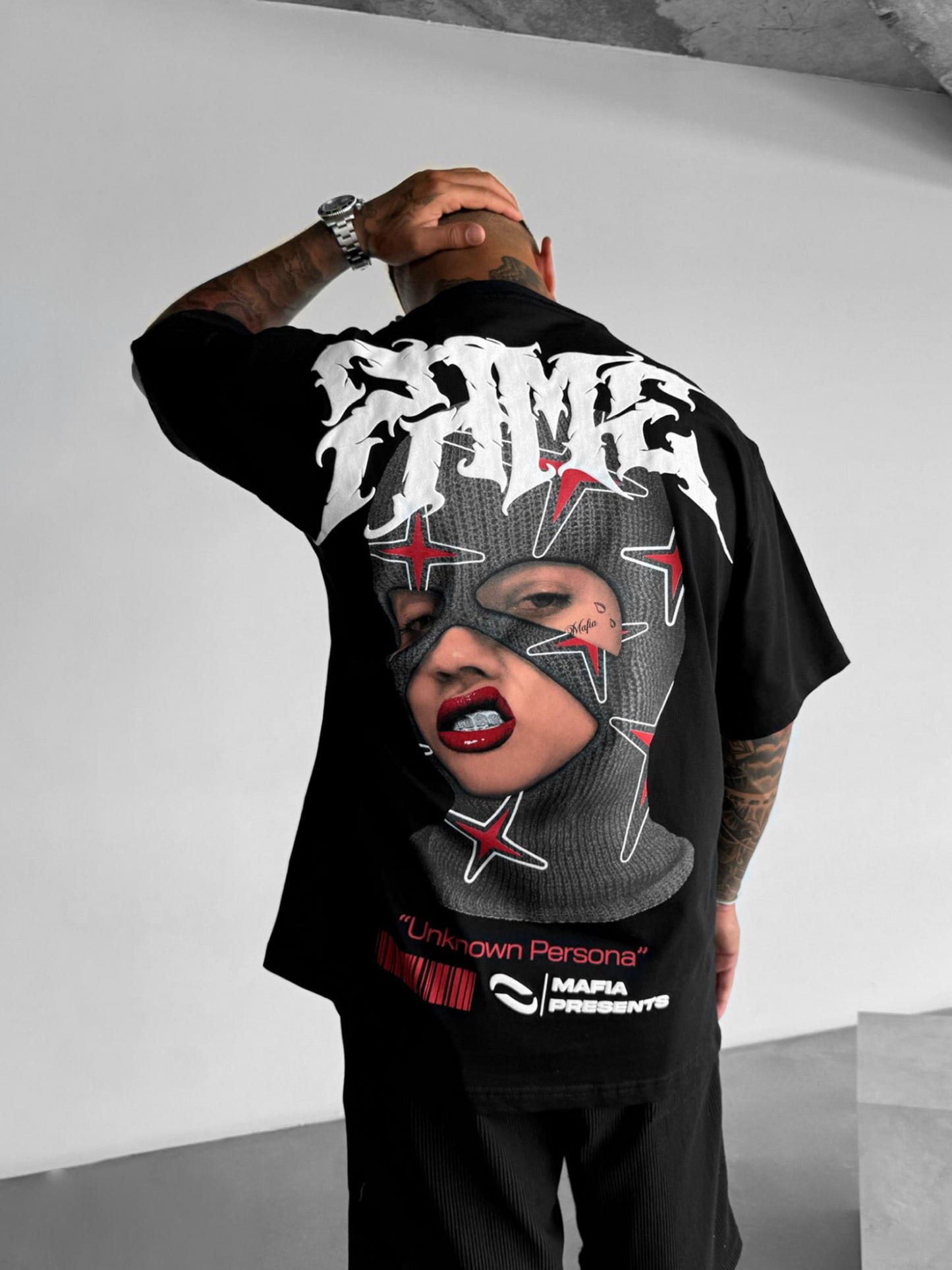 EdgeVibe Tee
