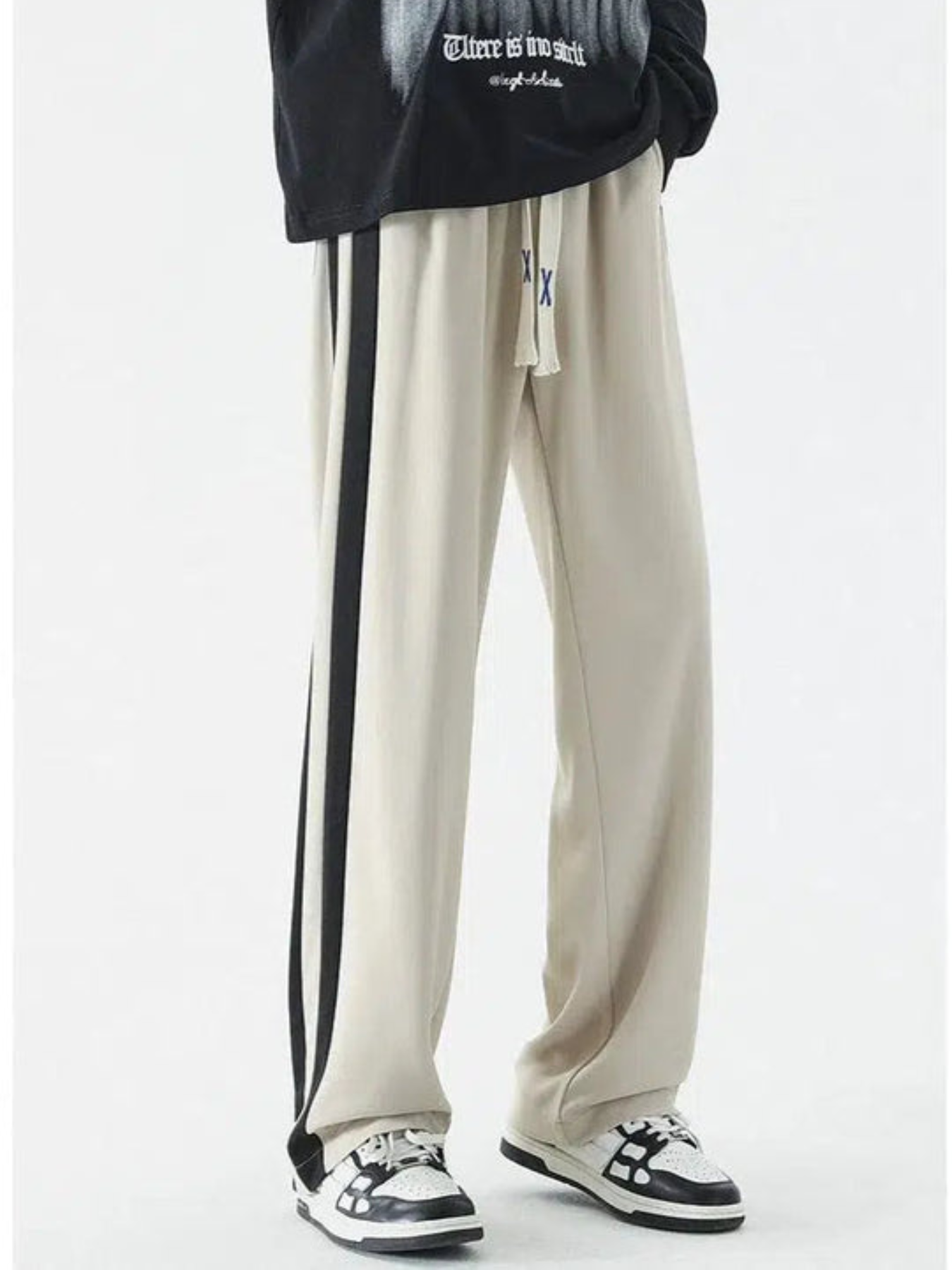 The Side Squad Stripe Pants