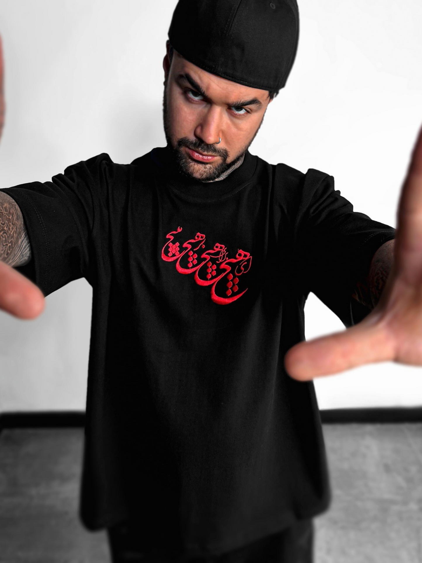 Neon Warlord Tee