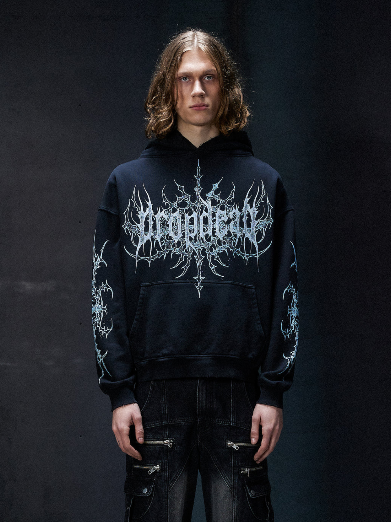 The Dead Venom Hoodie