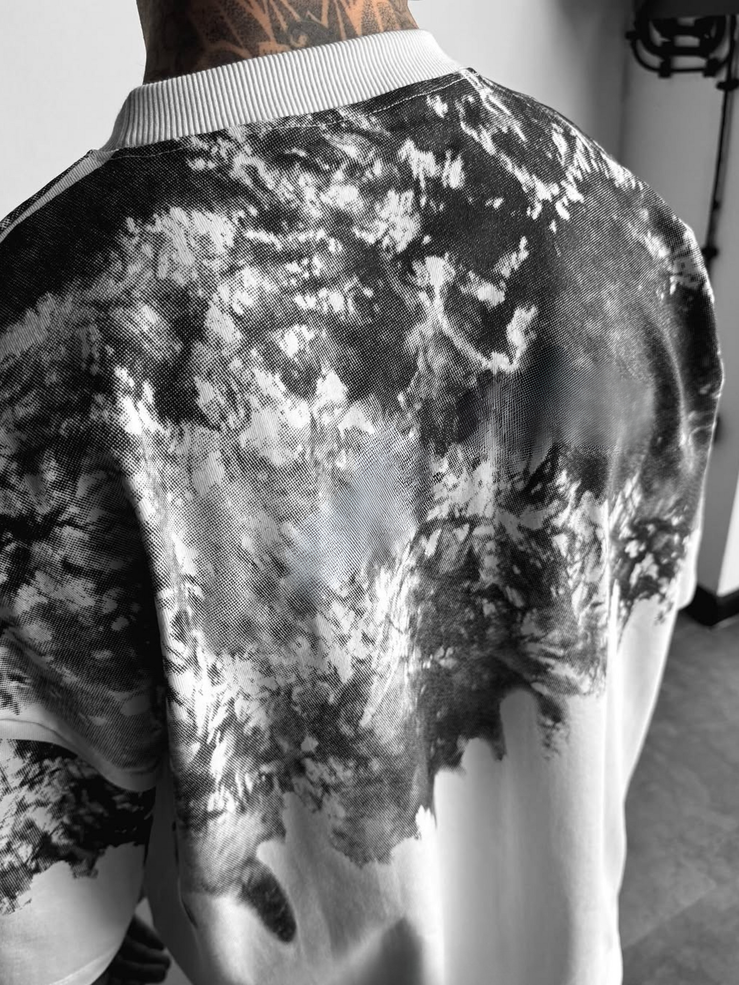 Ink Eruption Tee