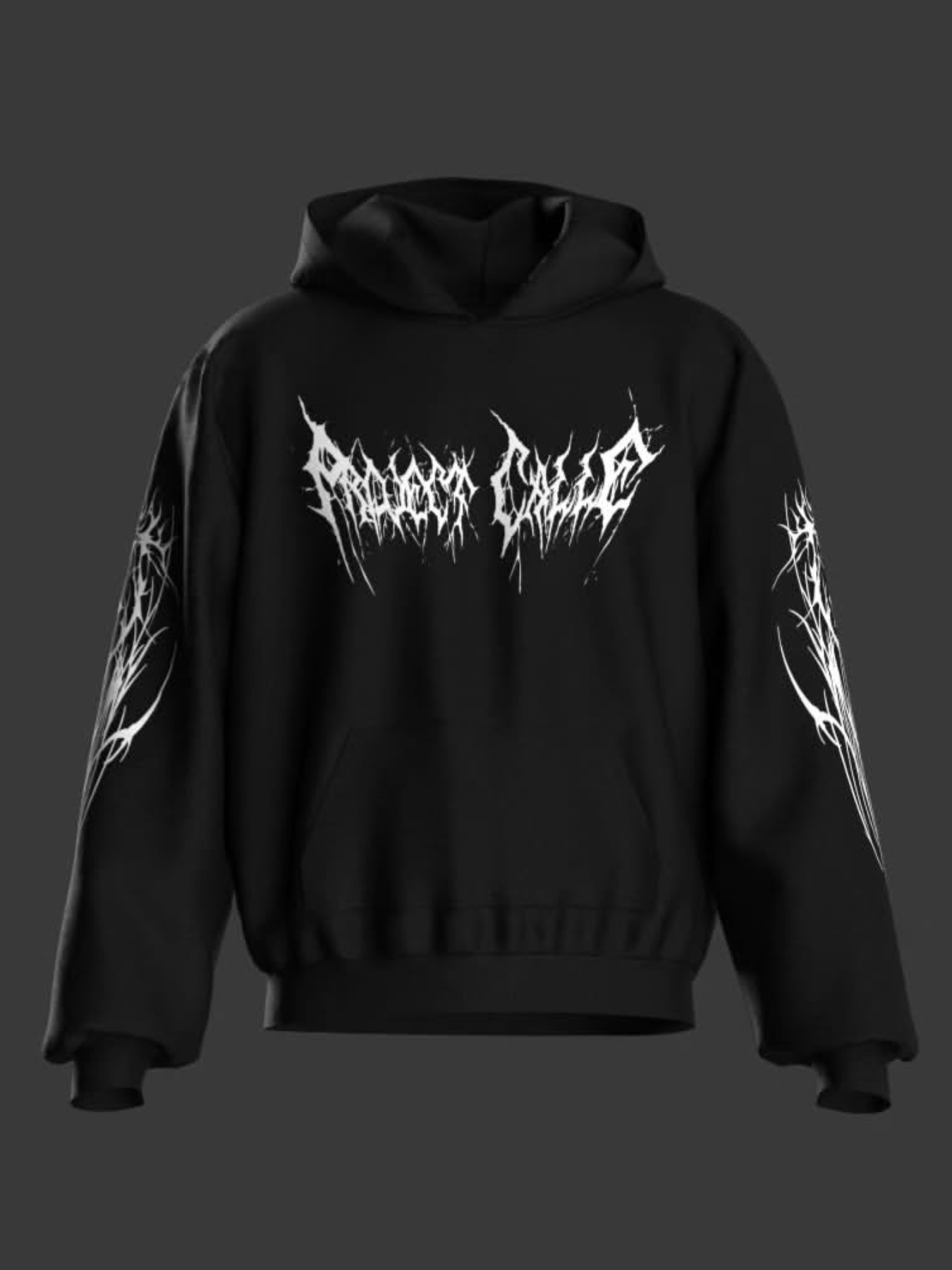 Mystic Vein Hoodie