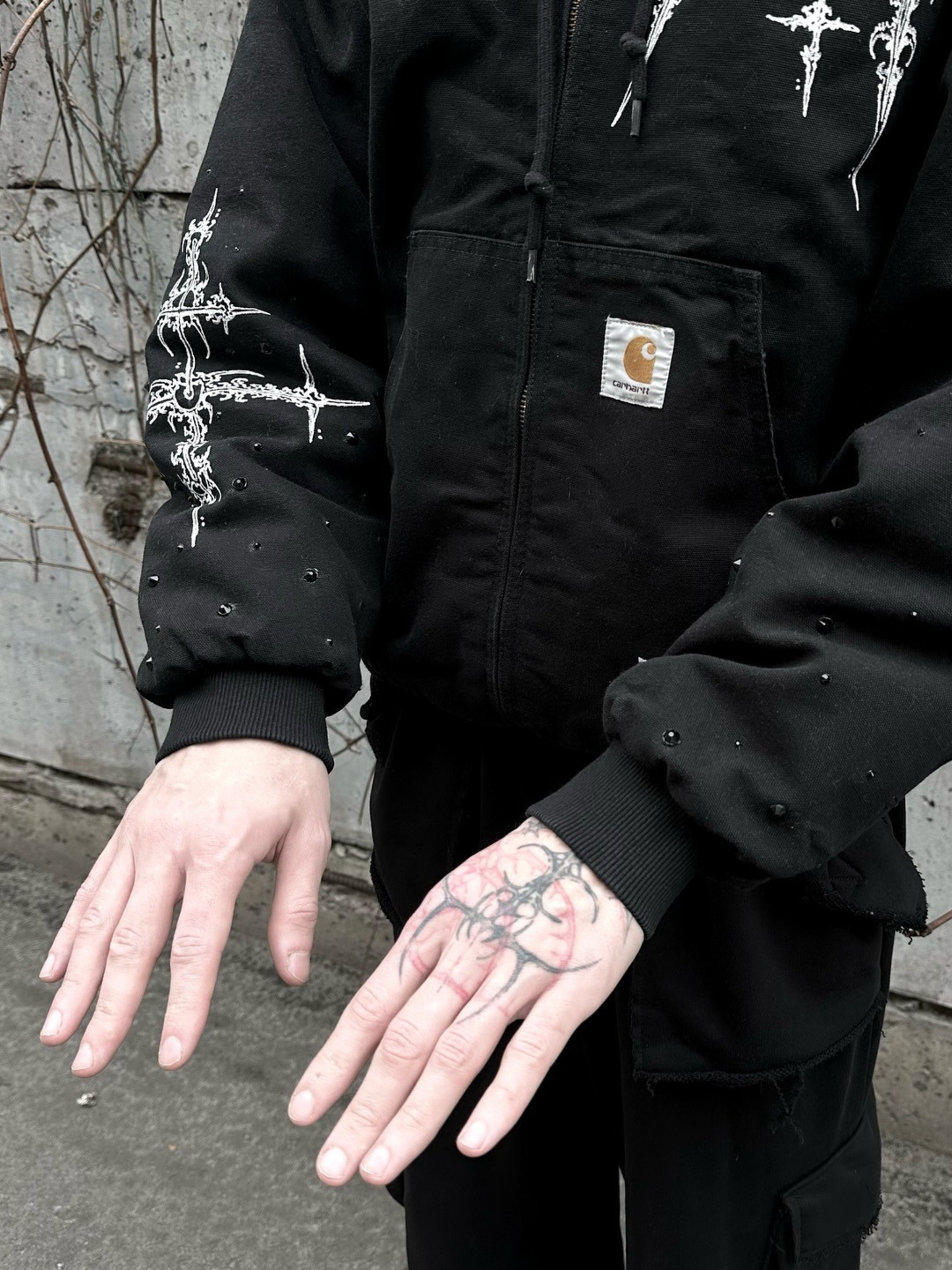 Requim Saint Hoodie