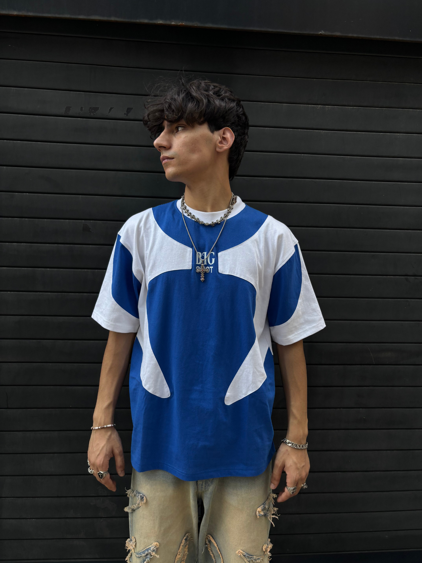 Dope Pope | Blue