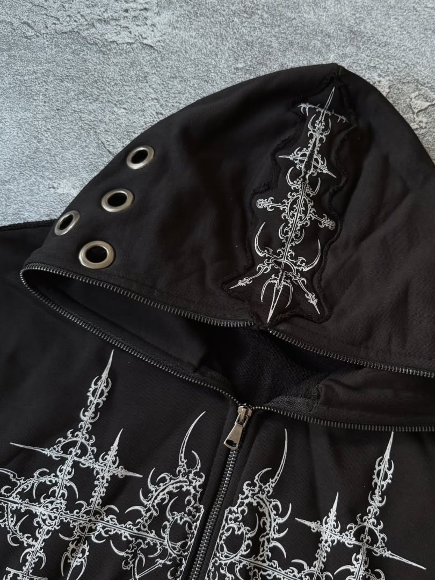 The Cathedral Hoodie
