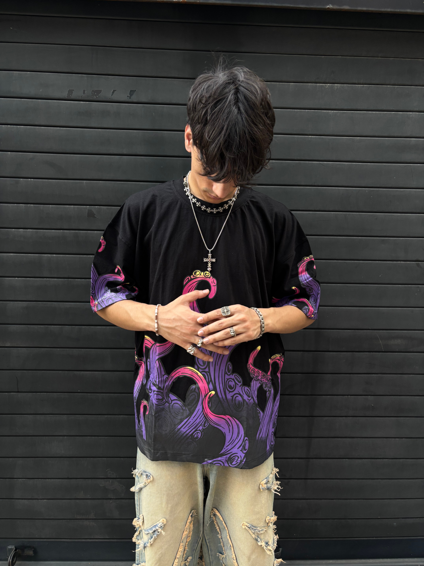 Tentacles