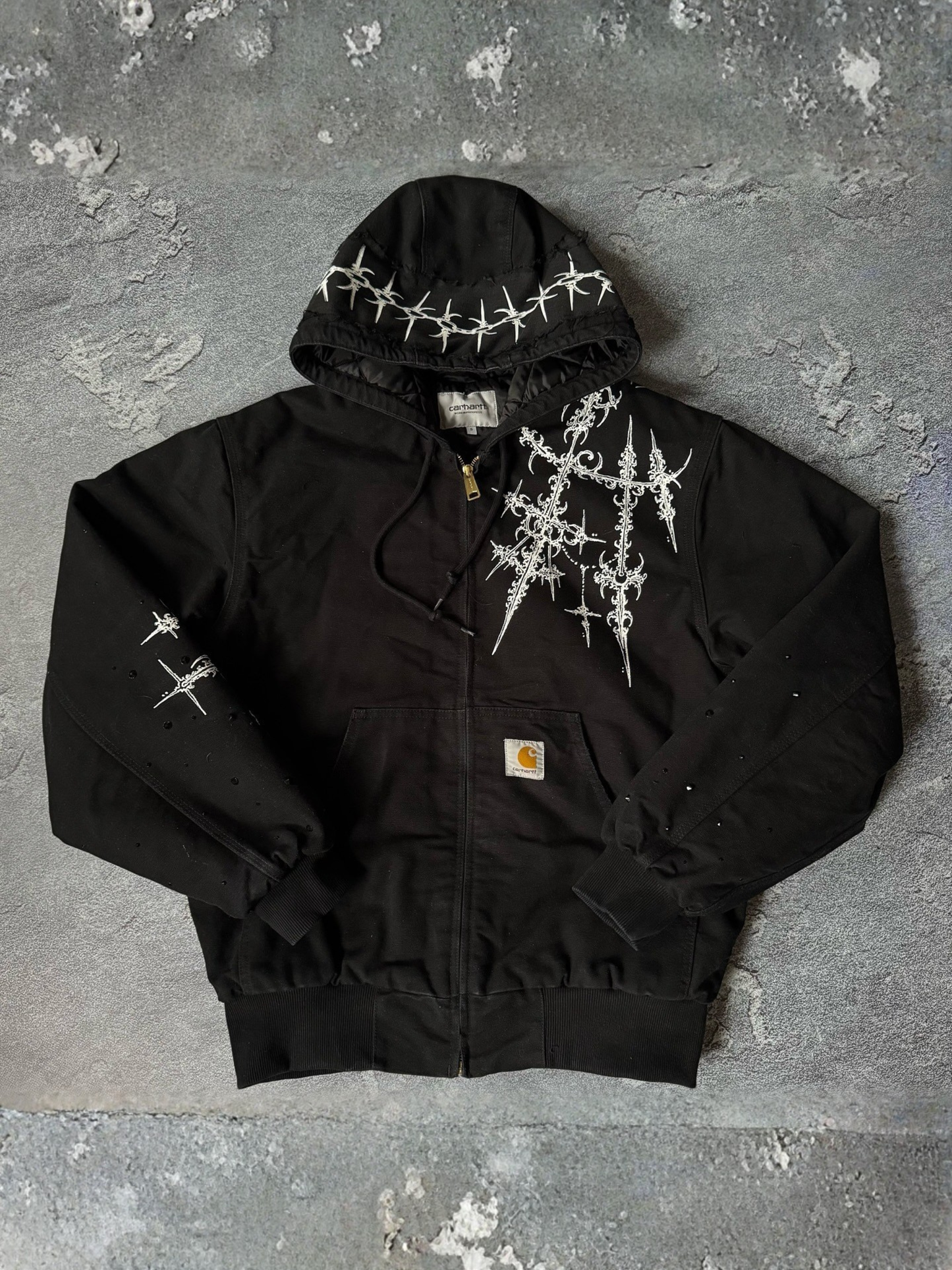 Requim Saint Hoodie