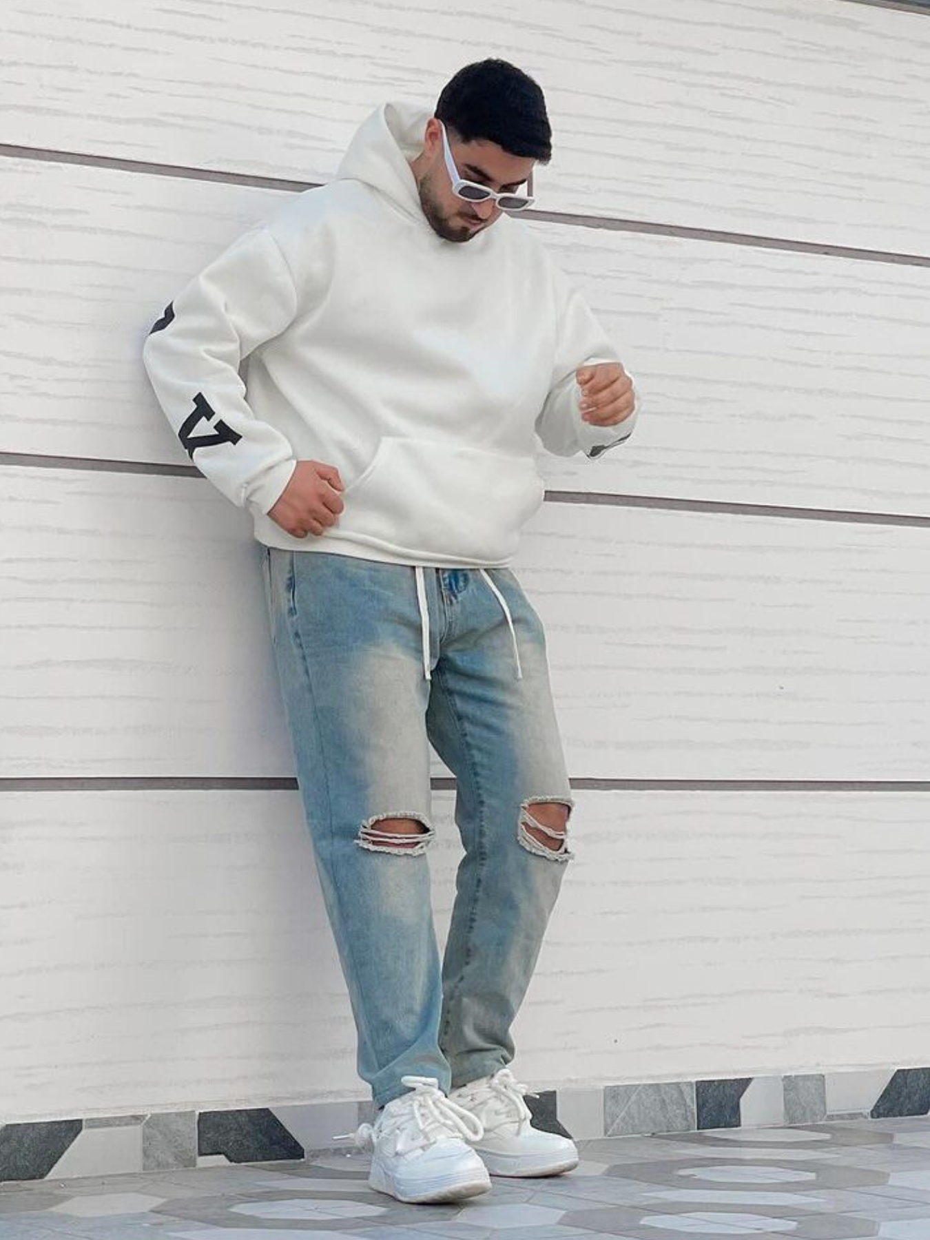 New York Hoodie