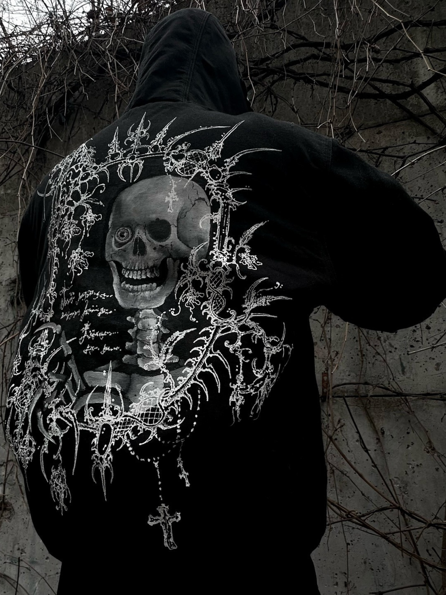 Requim Saint Hoodie