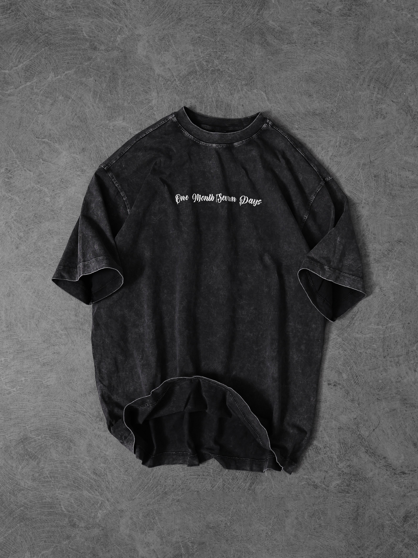 IronThread Strap Tee