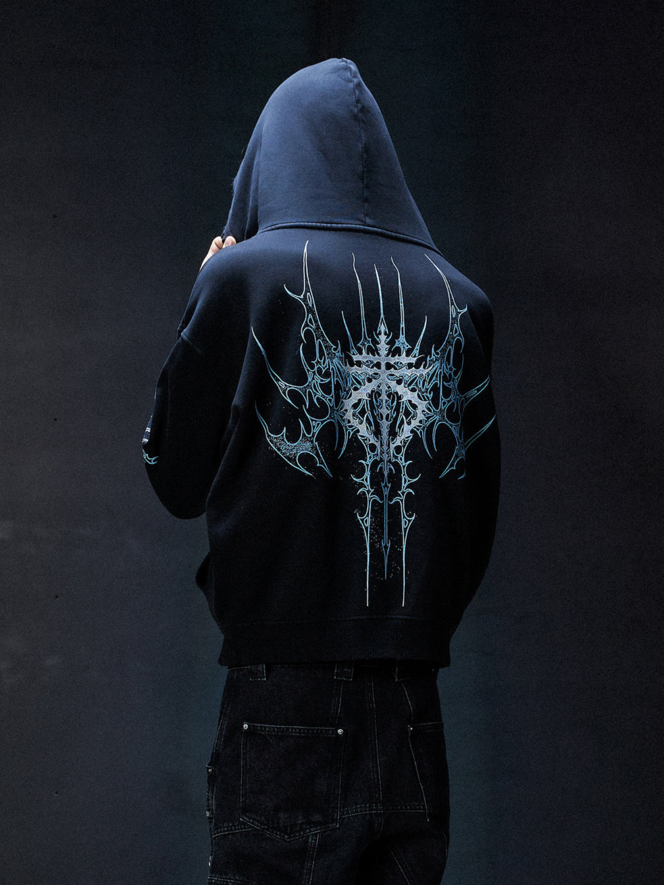 The Dead Venom Hoodie