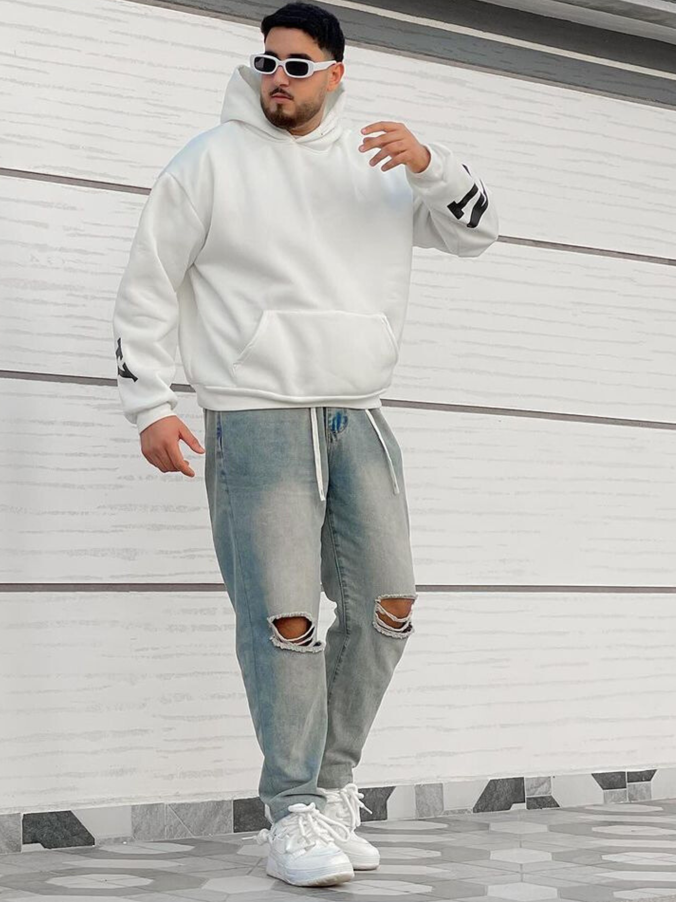 New York Hoodie