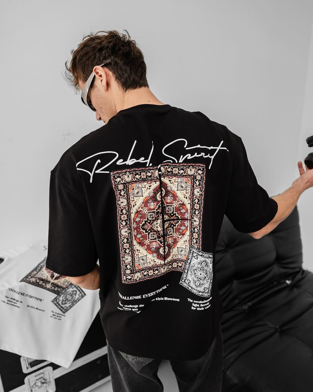 The Rugged Spirit T-shirt