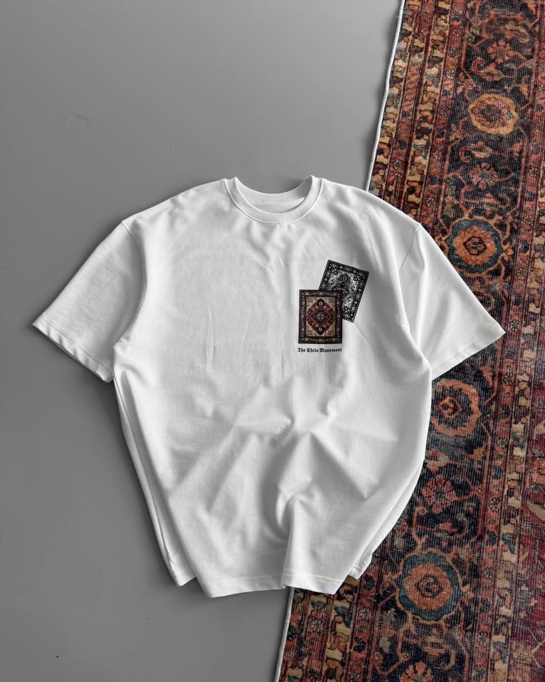 The Rugged Spirit T-shirt