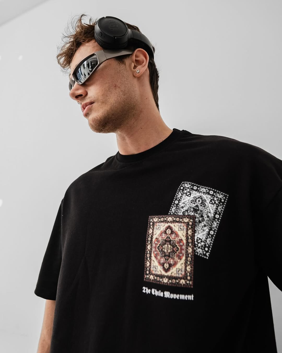 The Rugged Spirit T-shirt