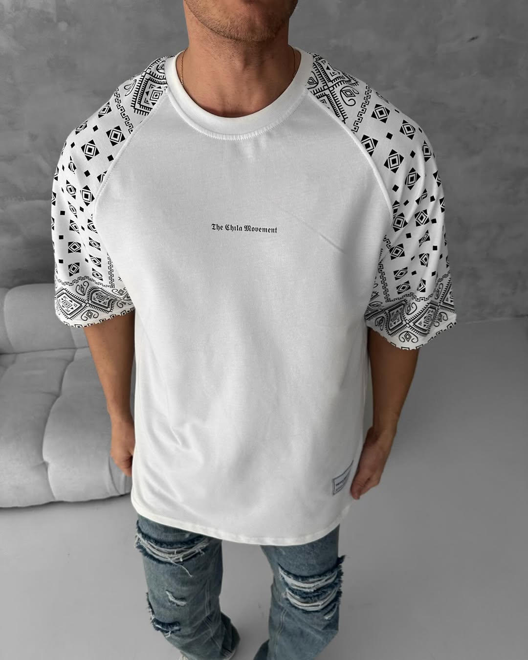 The Canvas T-shirt