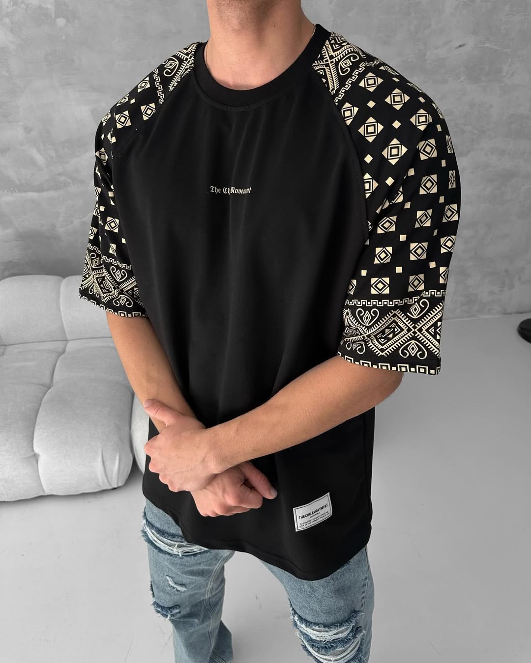 The Canvas T-shirt