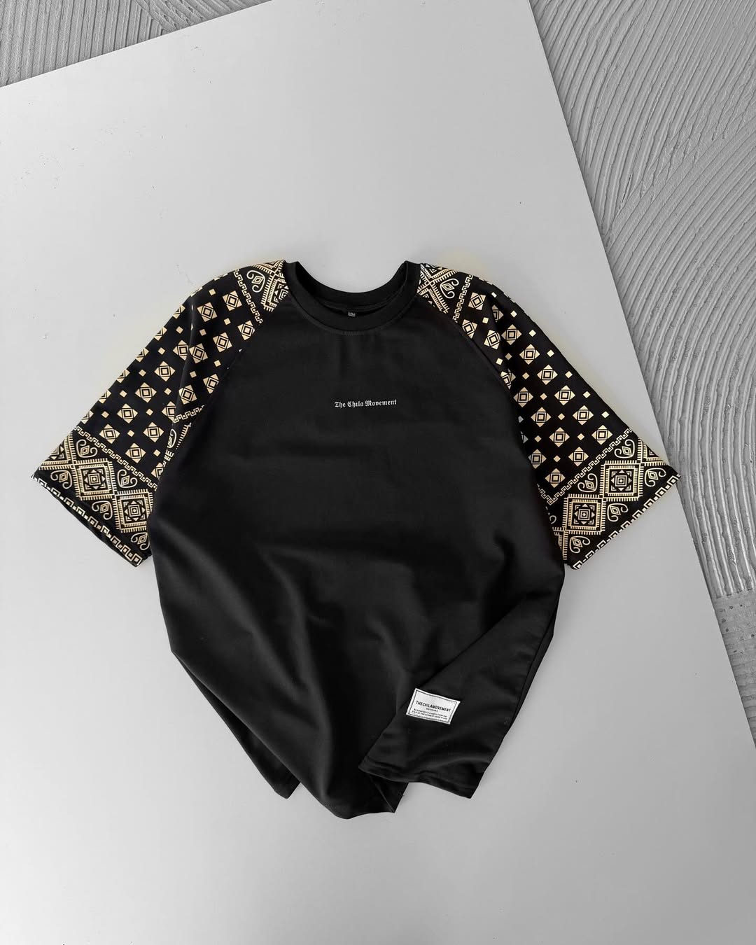 The Canvas T-shirt