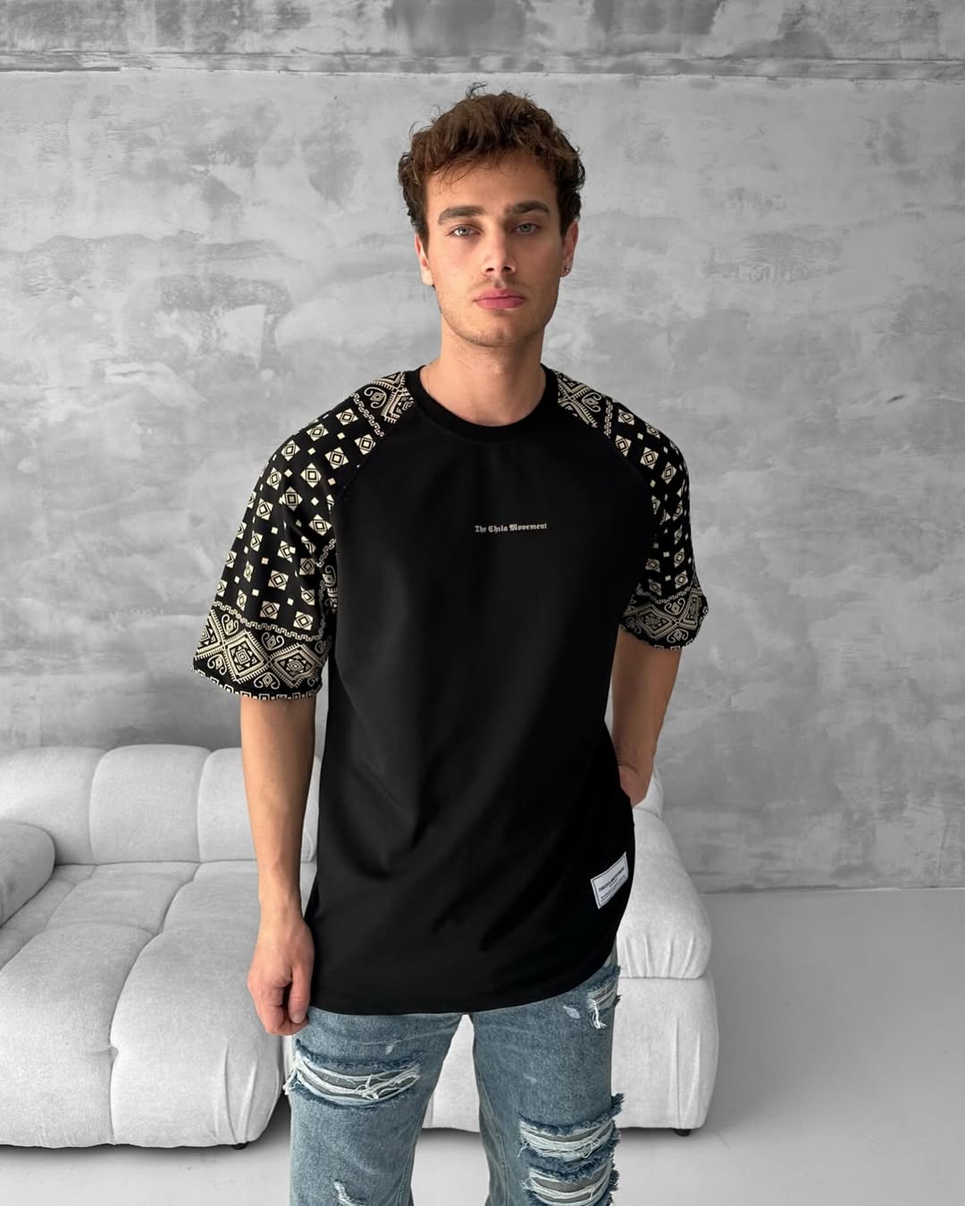 The Canvas T-shirt