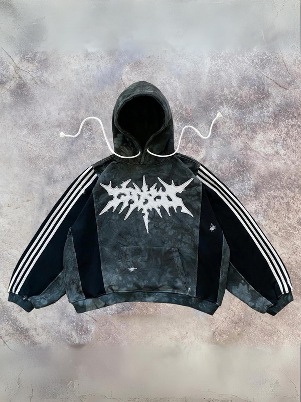 Street Style Casual Hoodie