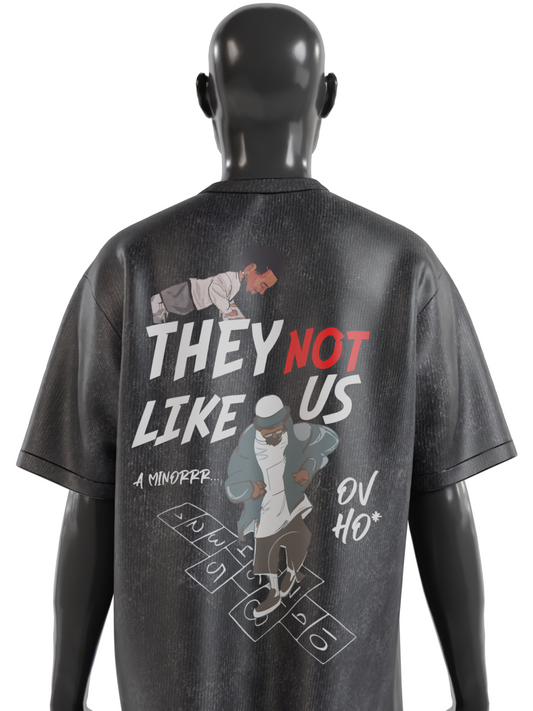 Not Like Us