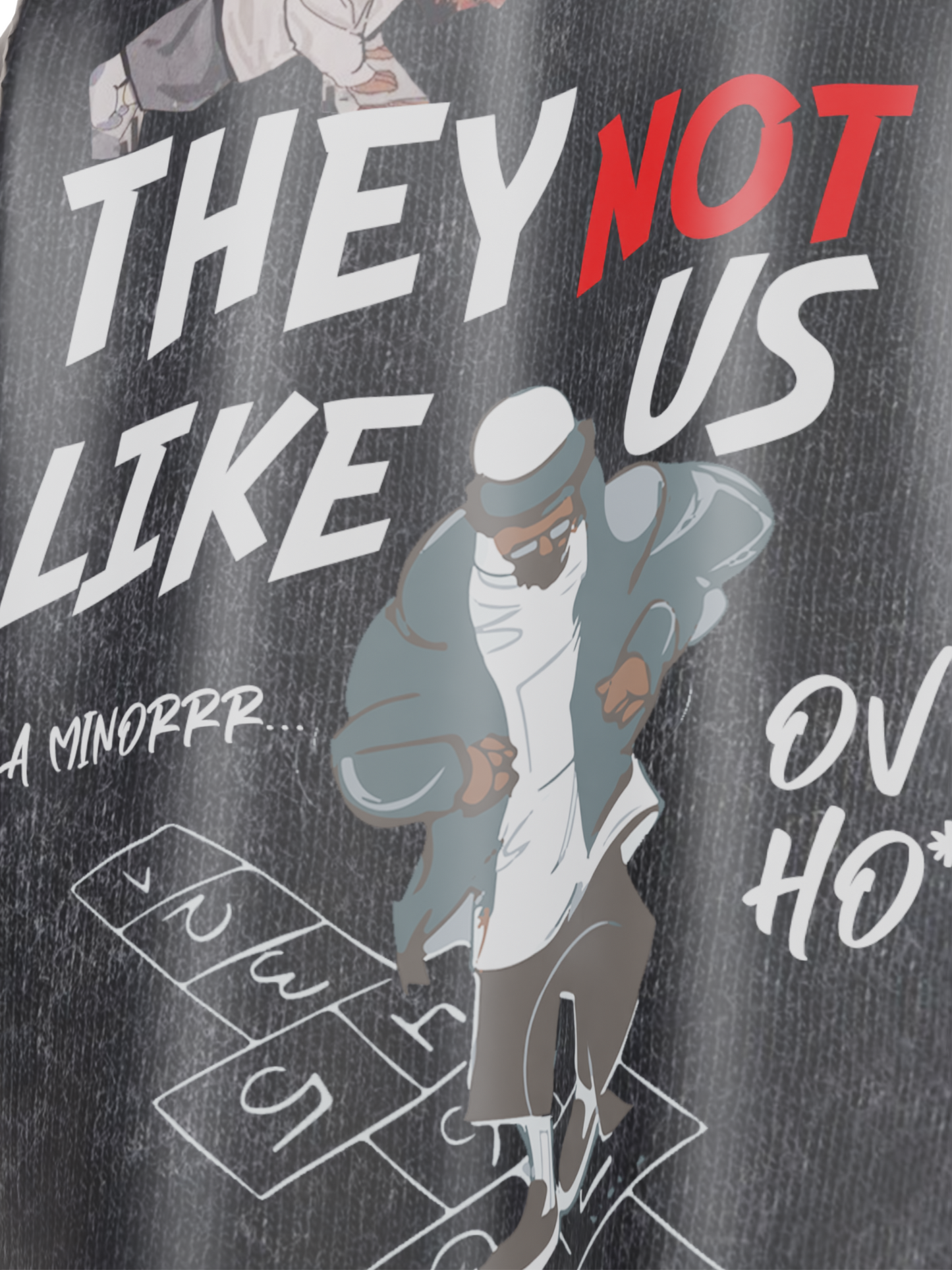 Not Like Us