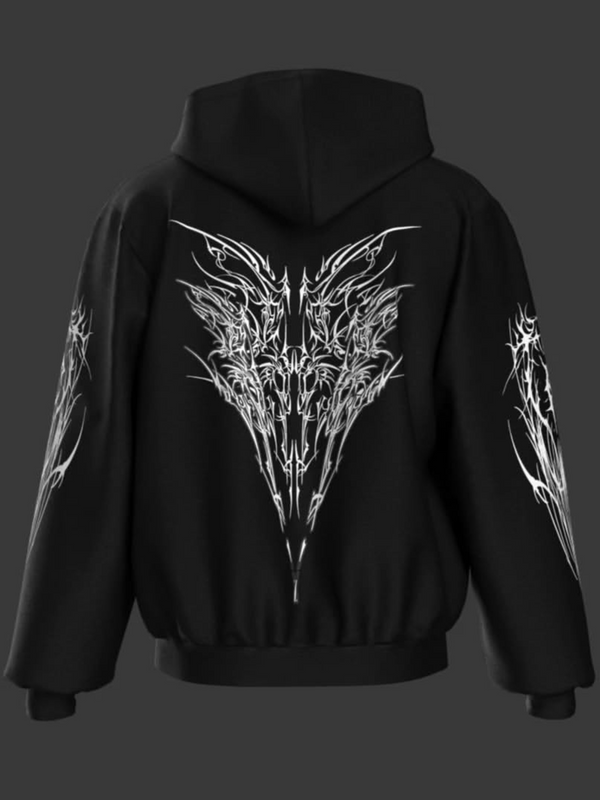Mystic Vein Hoodie