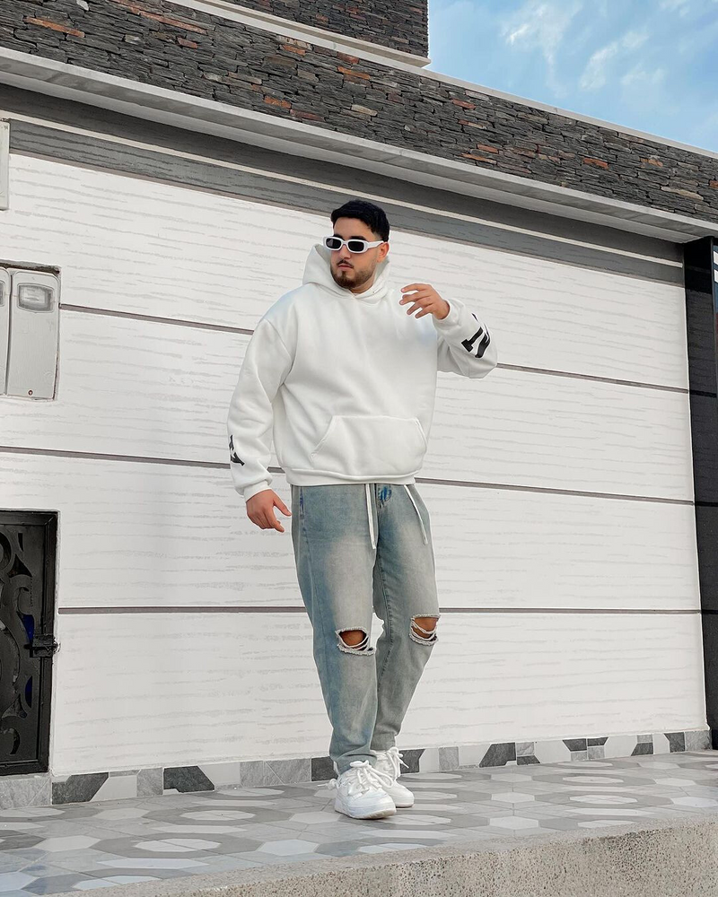 New York Hoodie