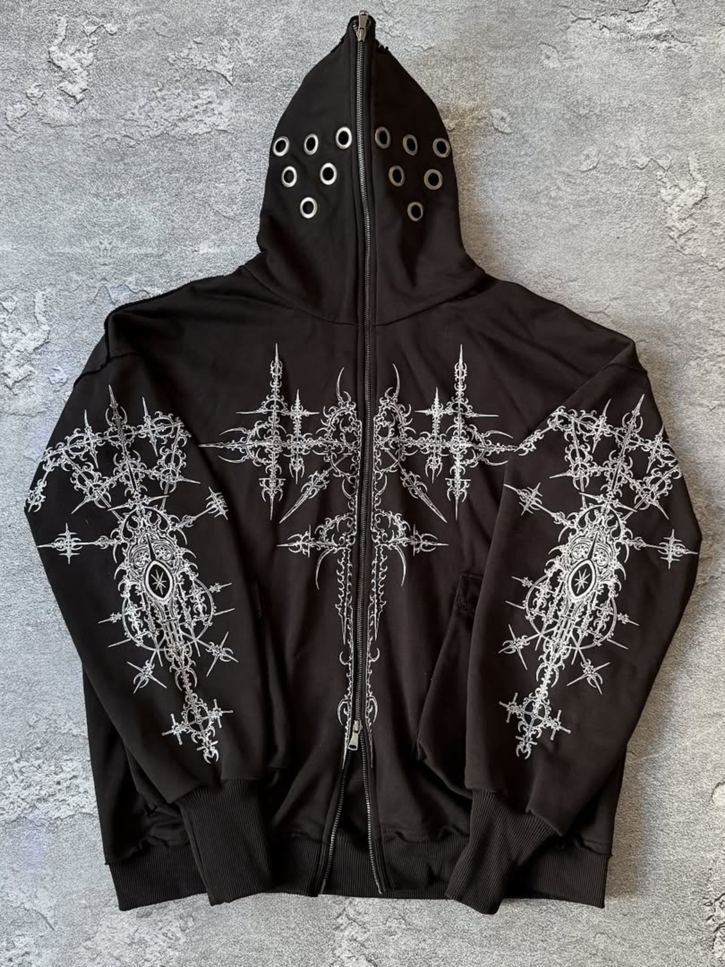 The Cathedral Hoodie