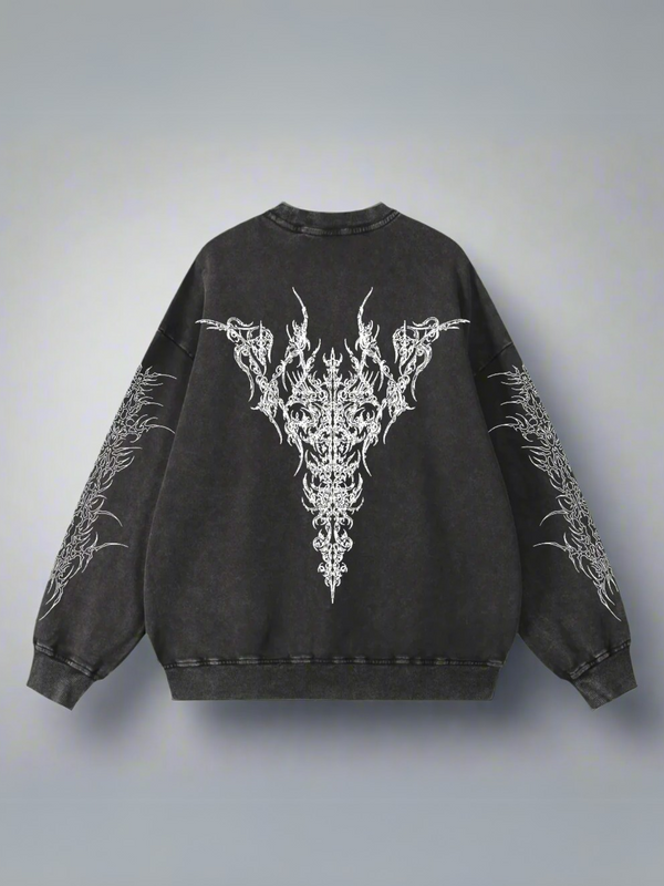 Apex Dark Sweatshirt