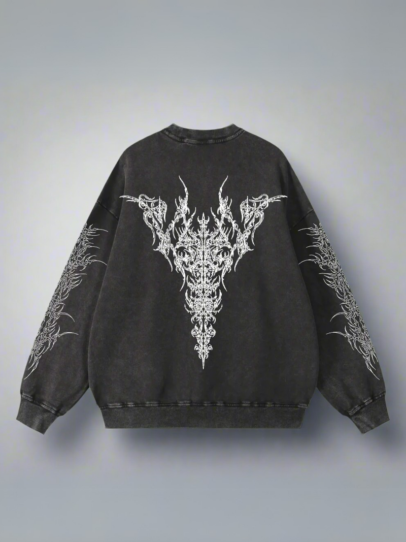 Apex Dark Sweatshirt