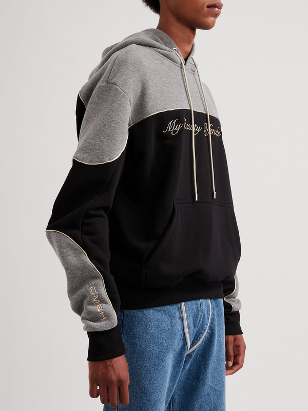 Beauty Offends You Hoodie