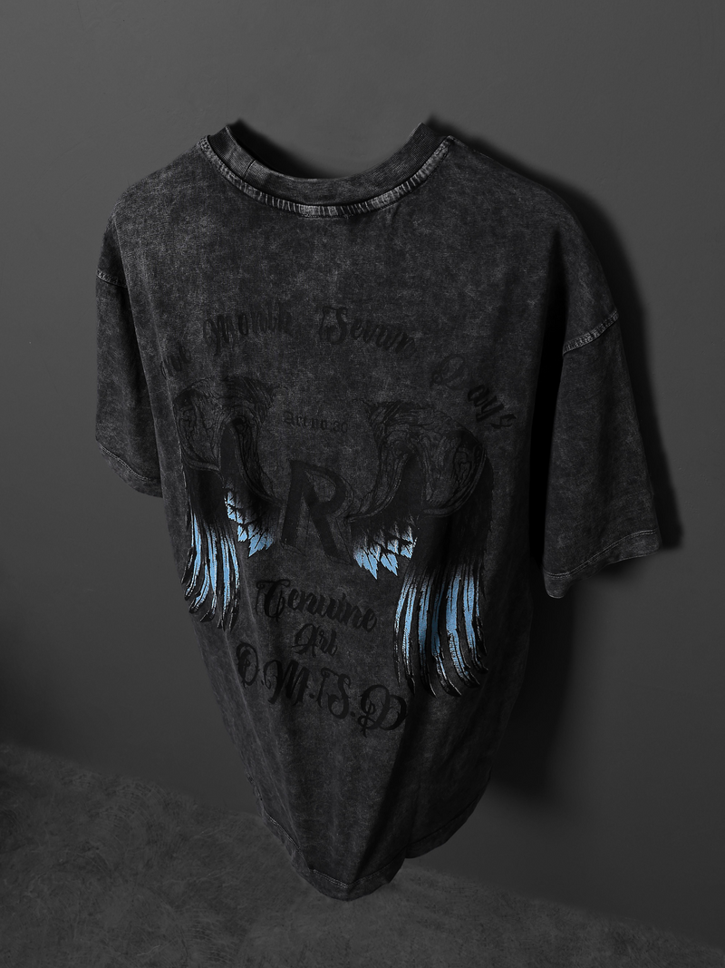 IronThread Strap Tee