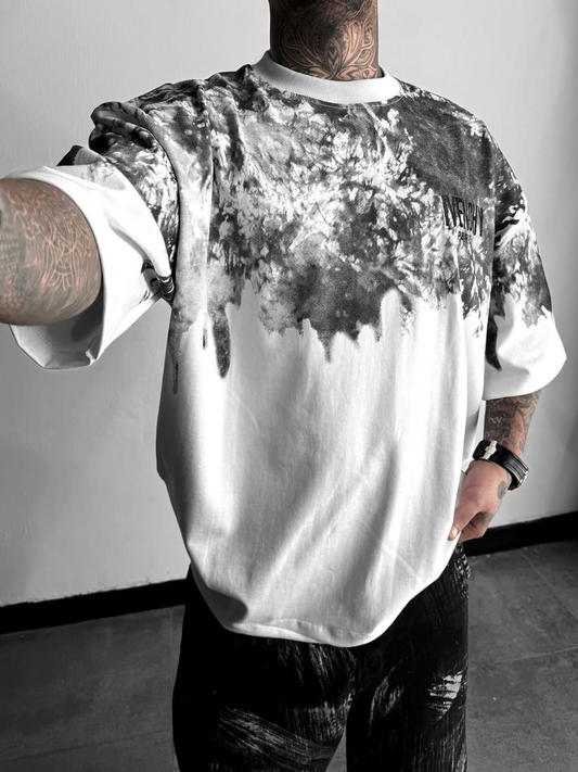 Ink Eruption Tee