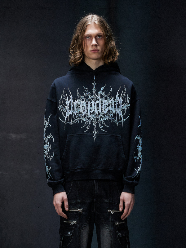 The Dead Venom Hoodie
