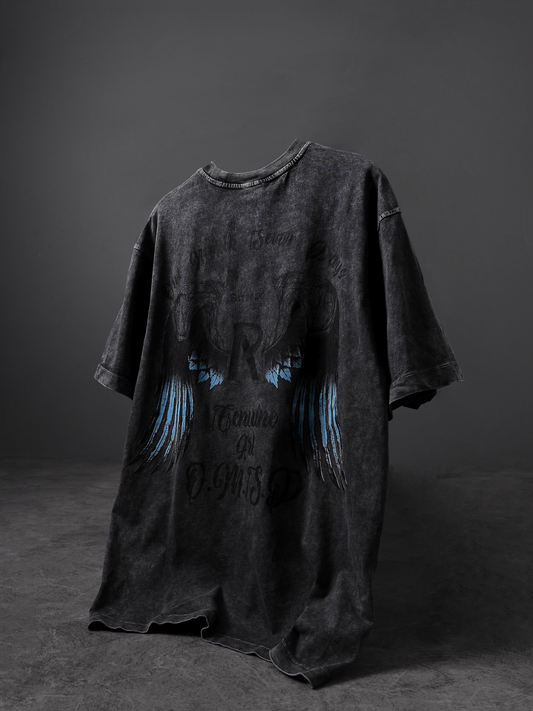 IronThread Strap Tee