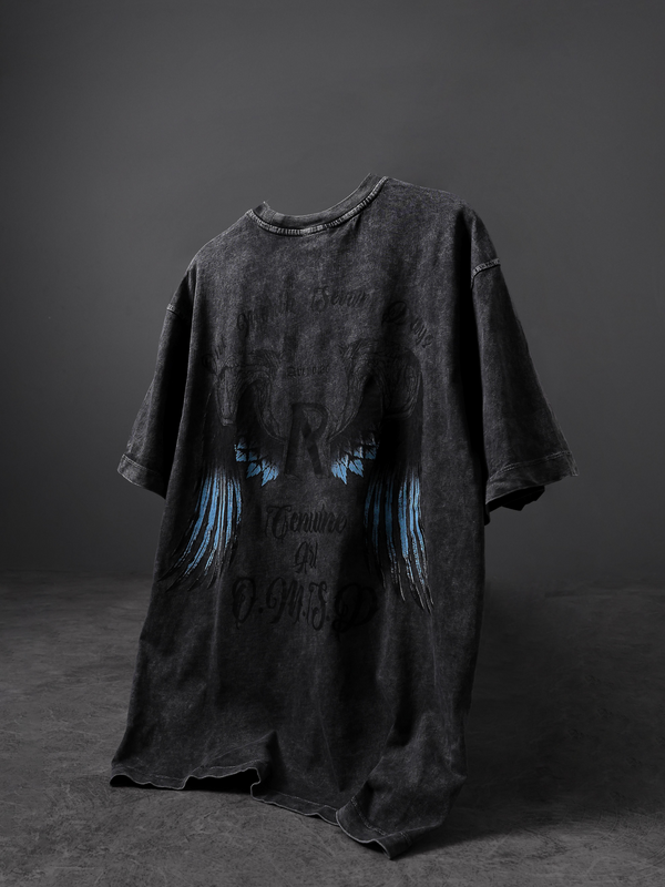 IronThread Strap Tee