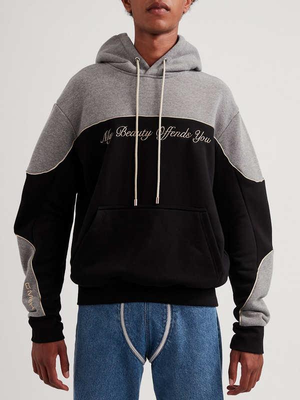 Beauty Offends You Hoodie
