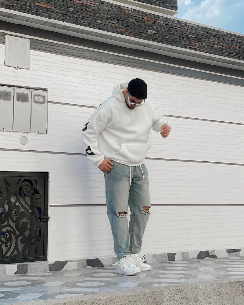 New York Hoodie
