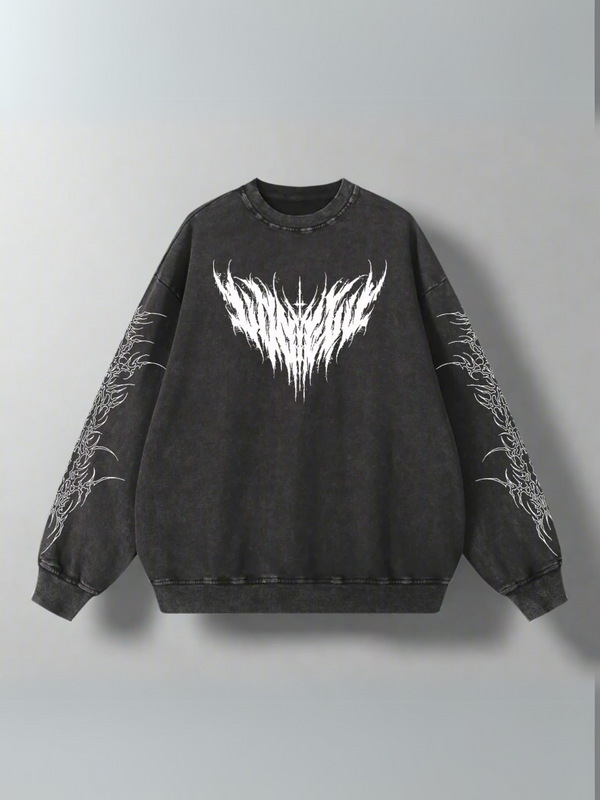 Apex Dark Sweatshirt