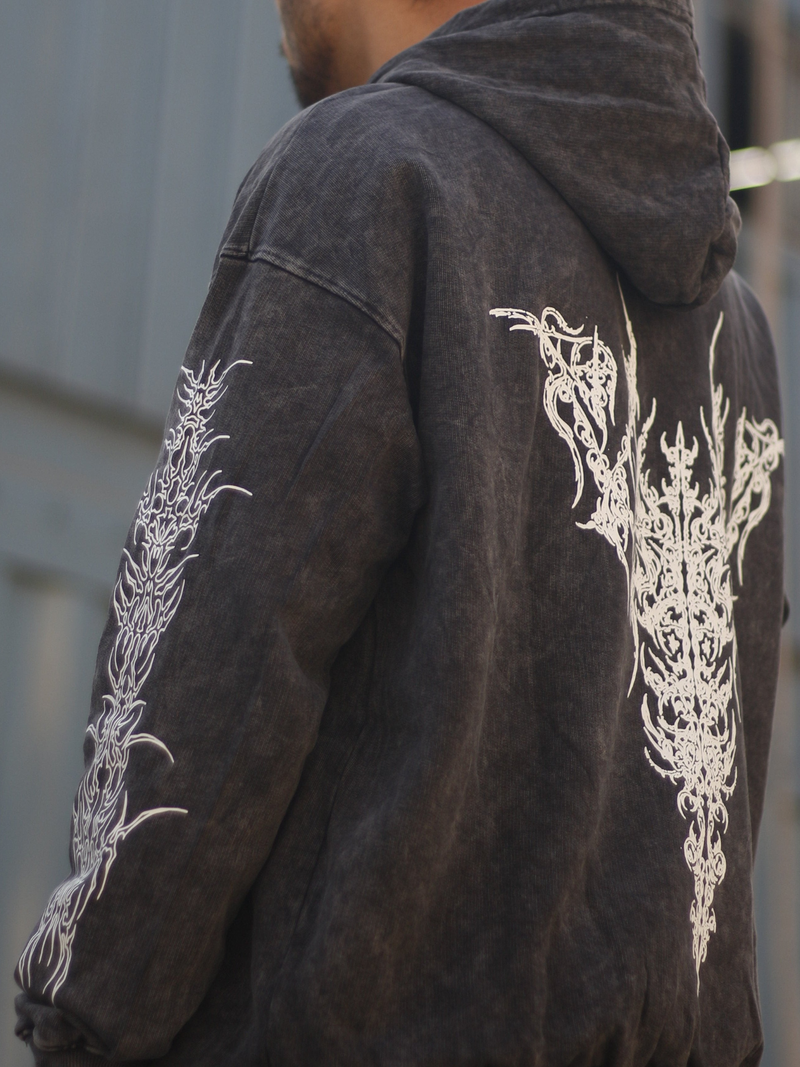 Apex Dark Hoodie