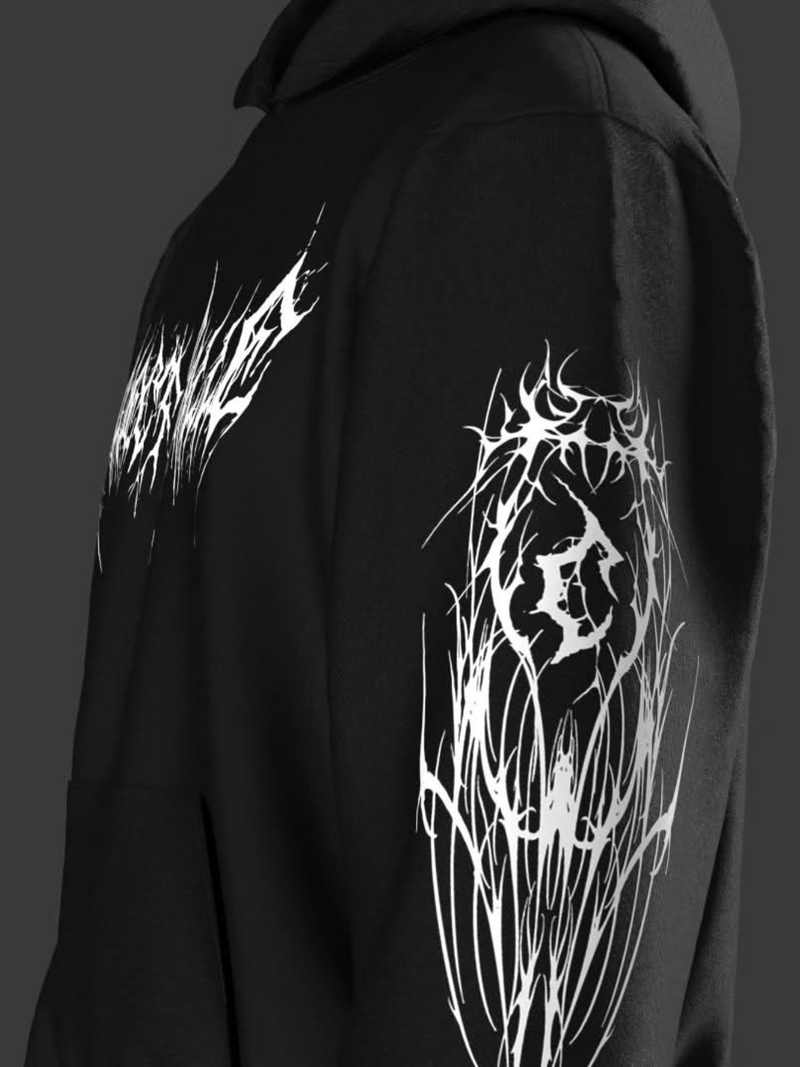 Mystic Vein Hoodie