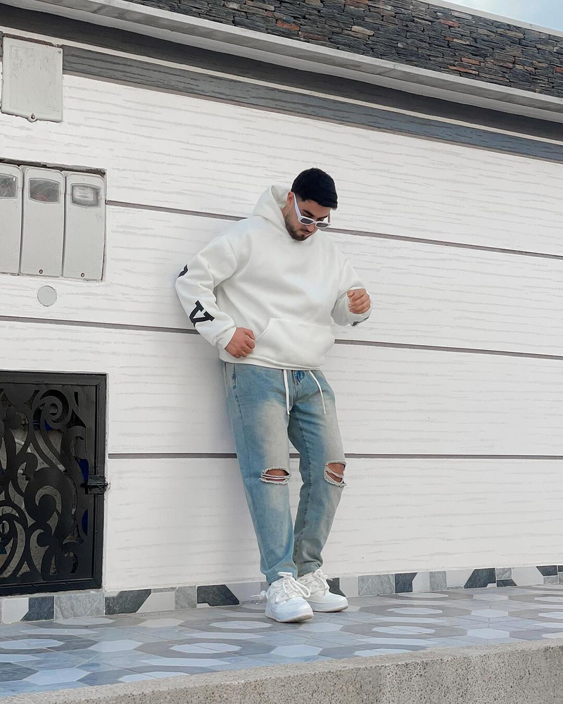 New York Hoodie