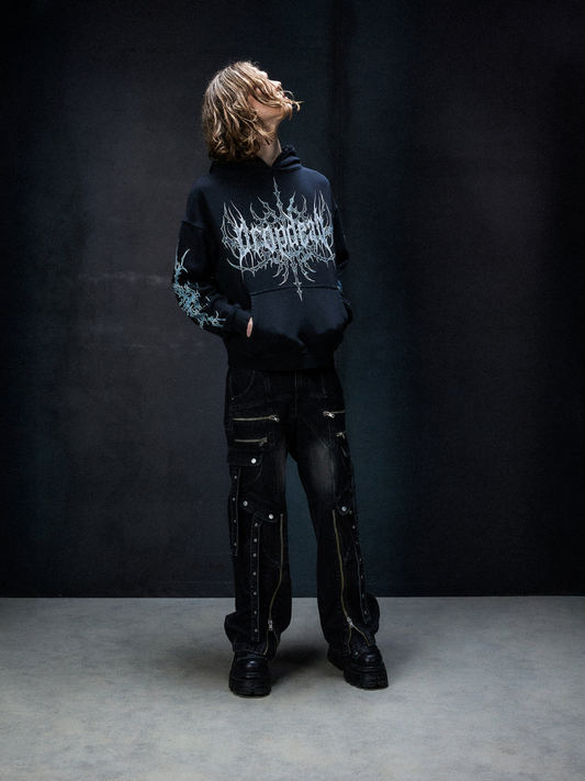 The Dead Venom Hoodie