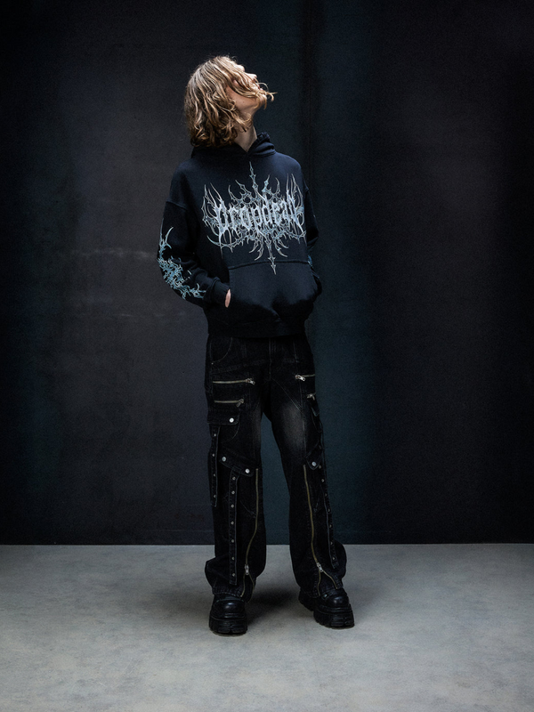 The Dead Venom Hoodie