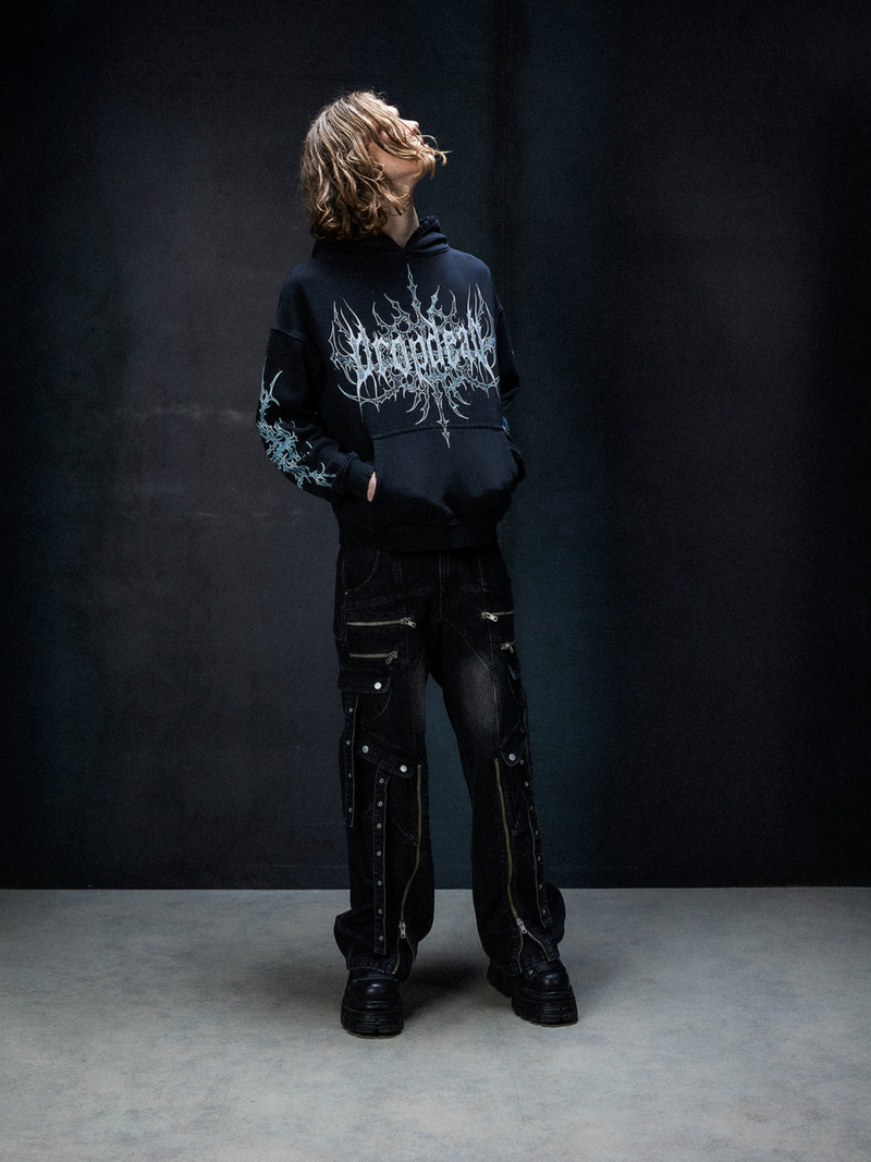 The Dead Venom Hoodie