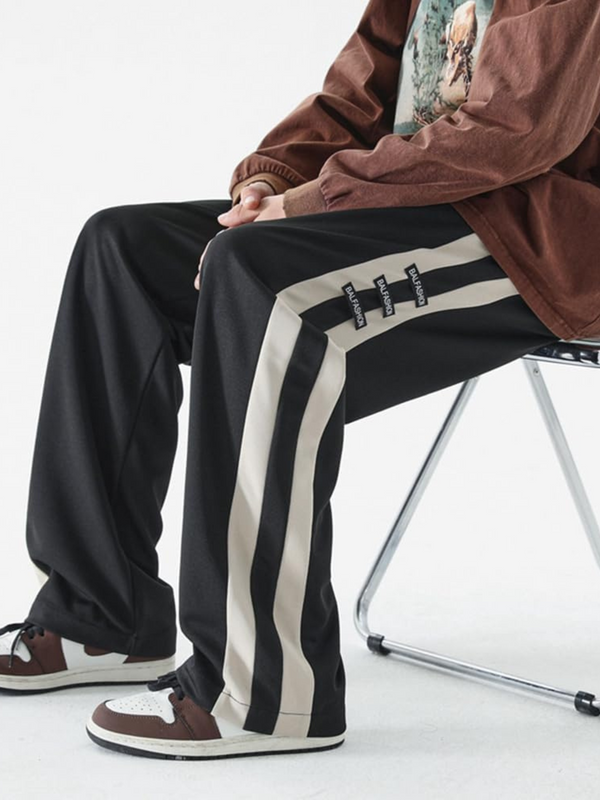 The Side Squad Stripe Pants