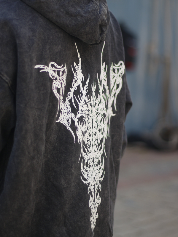 Apex Dark Hoodie